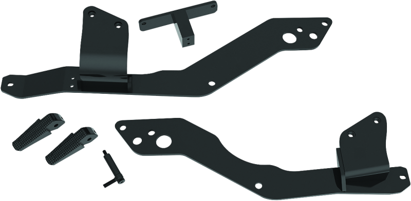 Kuryakyn Mid Controls 15 and Up Scout Models Excluding Bobbers Black