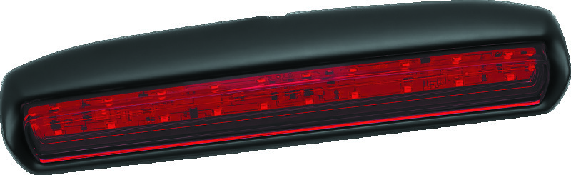 Kuryakyn Tour-Pak Lid Light Black