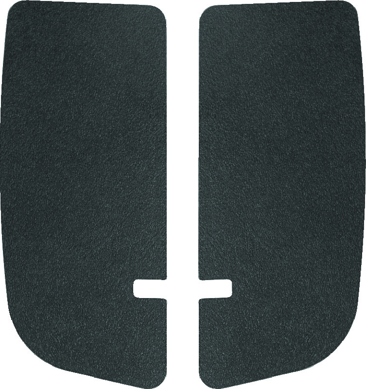 Kuryakyn Solid Plates Tracer Rad Grills