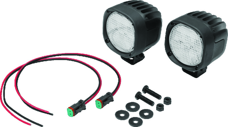 Kuryakyn Lodestar 1850L Flood Beam