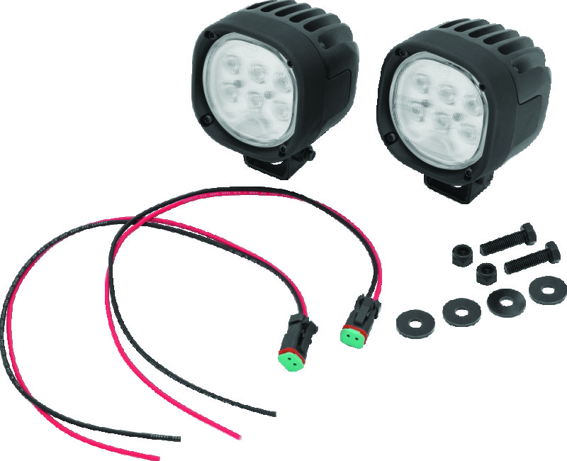 Kuryakyn Lodestar 1850L Spot Beam
