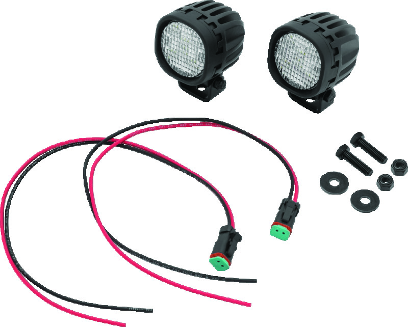 Kuryakyn Lodestar 750L Flood Beam