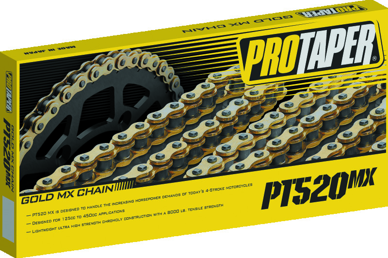 ProTaper 520MX1  Gold Series Chain