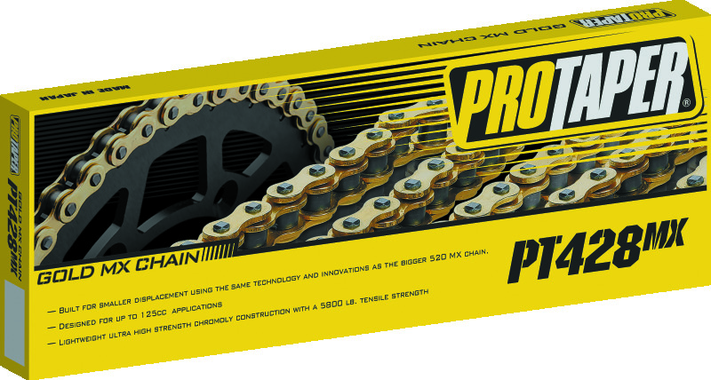ProTaper 428MX1  Gold Series Chain 134L