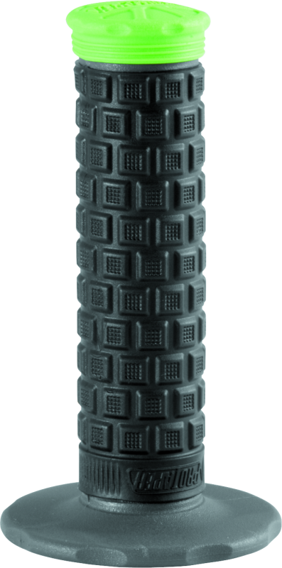 ProTaper Pillow Top Lite Grips - Gray/Black/Green