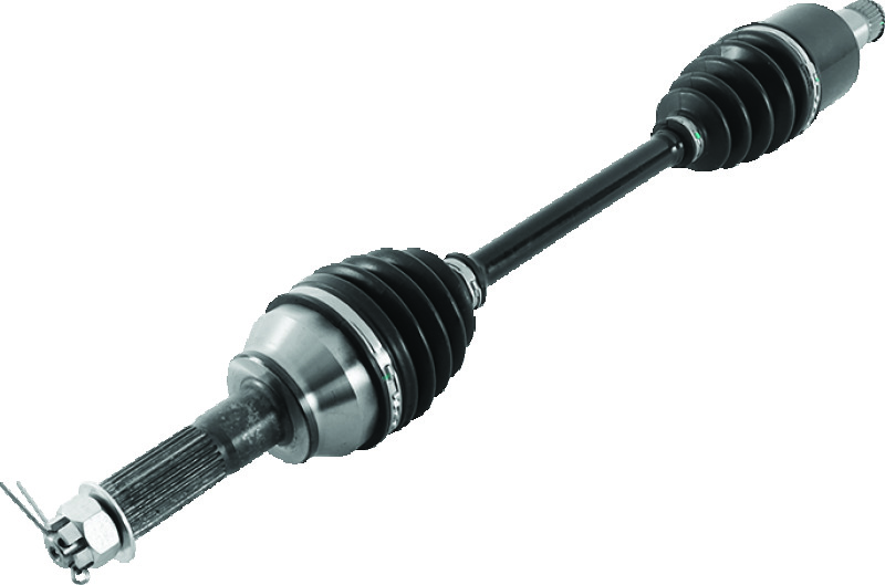 QuadBoss 11-14 Polaris Ranger 900 Diesel Rear Right Replacement Axle