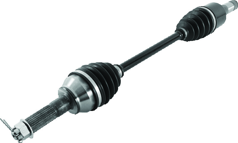 QuadBoss 11-14 Polaris Ranger 900 Diesel Rear Left Replacement Axle
