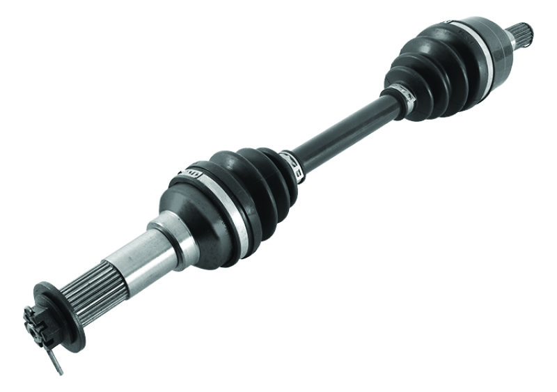 QuadBoss Rugged Axle