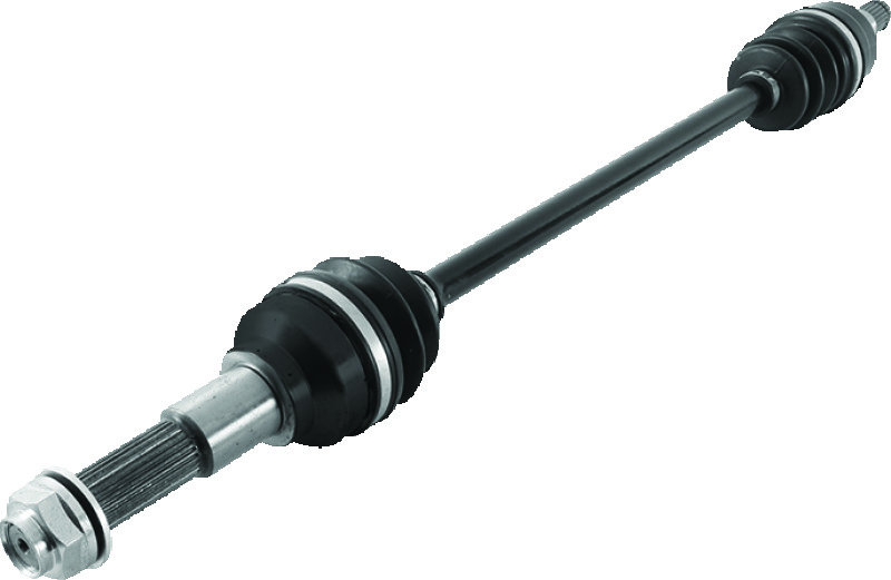 QuadBoss Rugged Axle