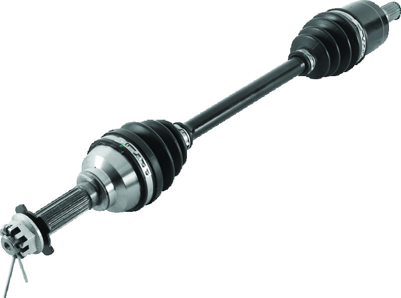 QuadBoss Rugged Axle