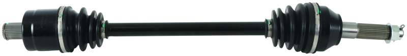 QuadBoss 19-21 Polaris Ranger 1000 EPS Rear Left Side Rugged Axle