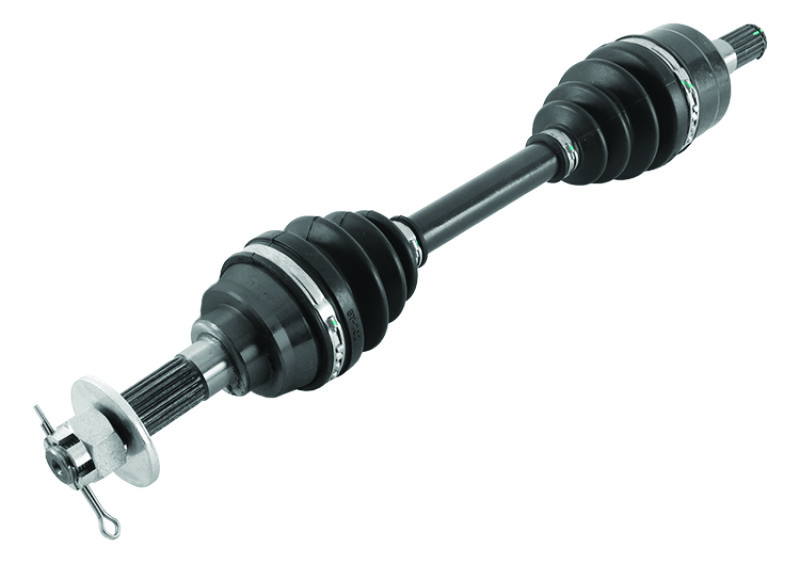 QuadBoss Rugged Axle