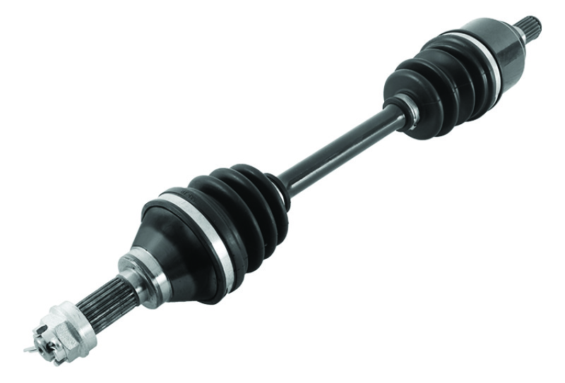 QuadBoss Rugged Axle
