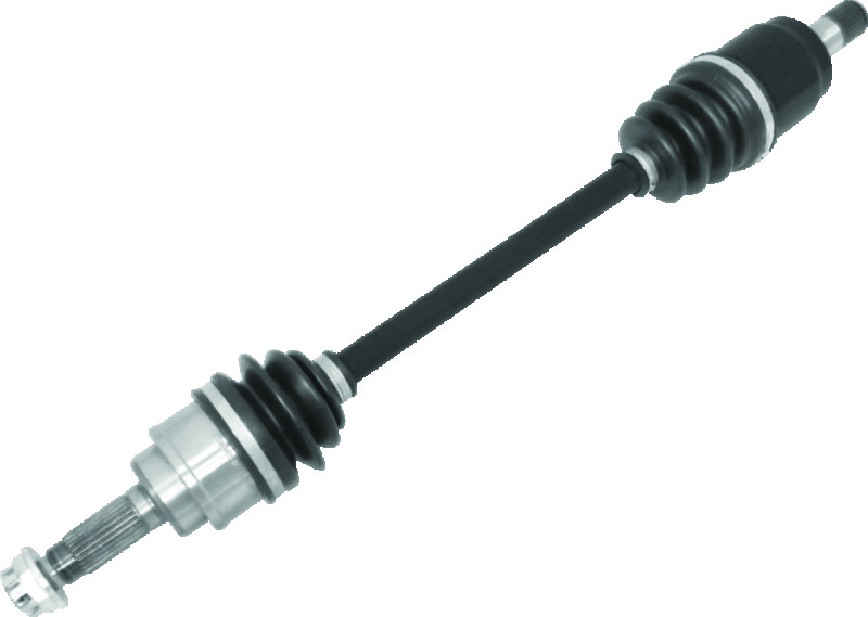 QuadBoss Rugged Axle