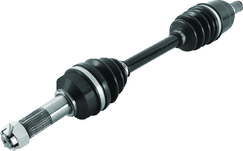 QuadBoss 14-19 Honda TRX420FA2 FourTrax Rancher 4x4 AT DCT PS Front Right Side Rugged Axle