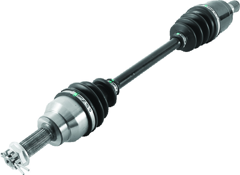 QuadBoss 15-16 Honda SXS500M2 Pioneer Front Left Side Rugged Axle