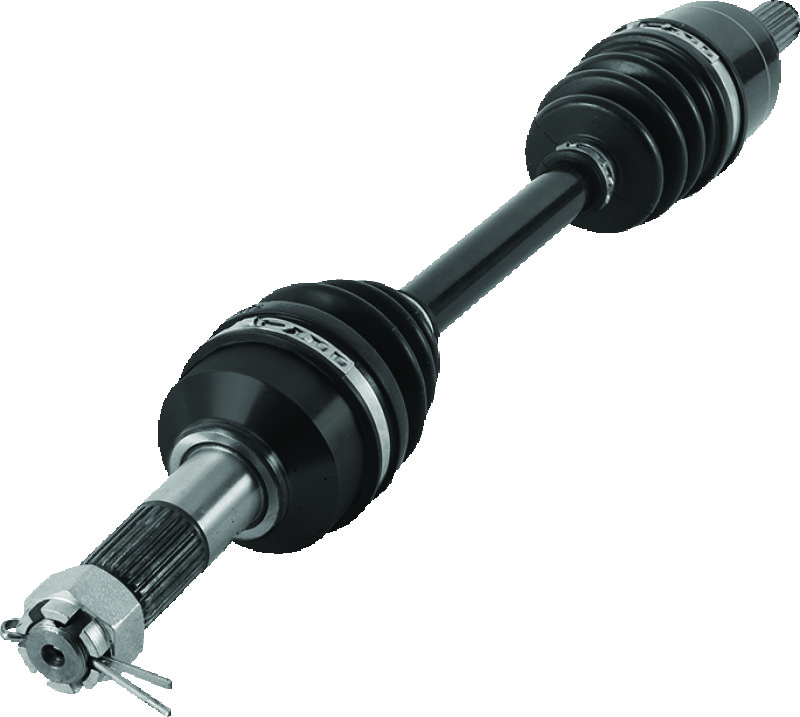QuadBoss 15-19 Honda TRX420FA FourTrax Rancher 4x4 AT IRS Front Left Side Rugged Axle