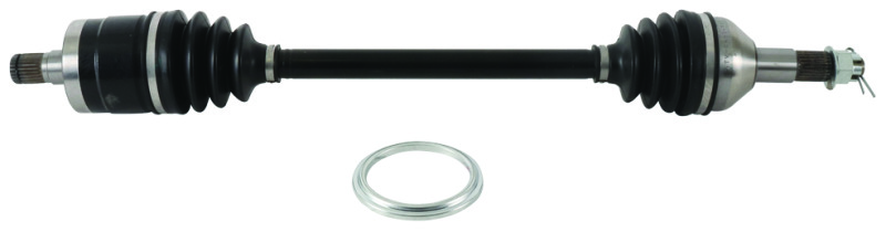 QuadBoss Rugged Axle