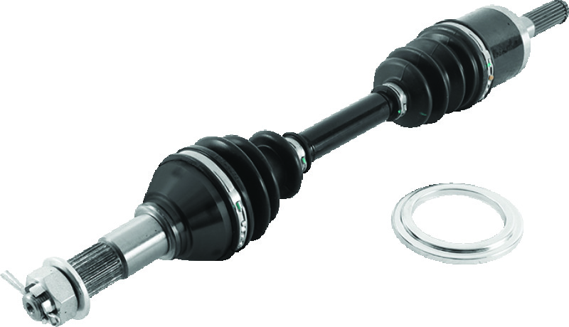 QuadBoss Rugged Axle