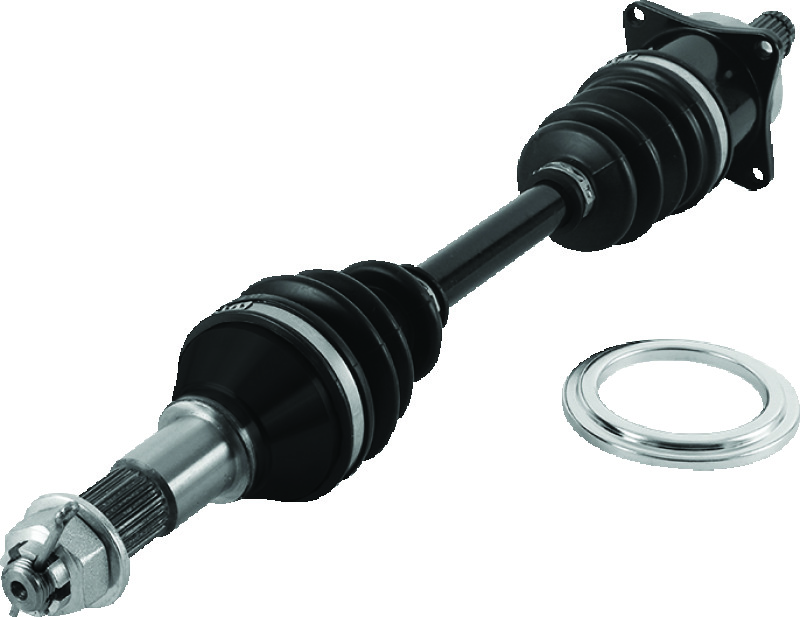 QuadBoss Rugged Axle
