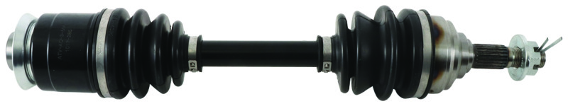 QuadBoss Rugged Axle
