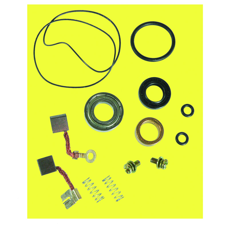QuadBoss Starter Rebuild Kit