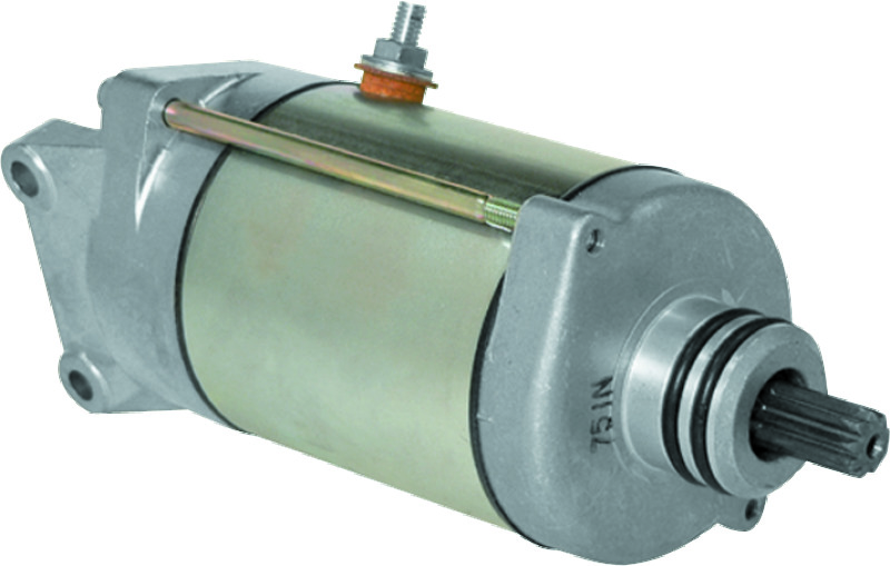 QuadBoss 05-09 Polaris Ranger 700 4x4 Motor Starter