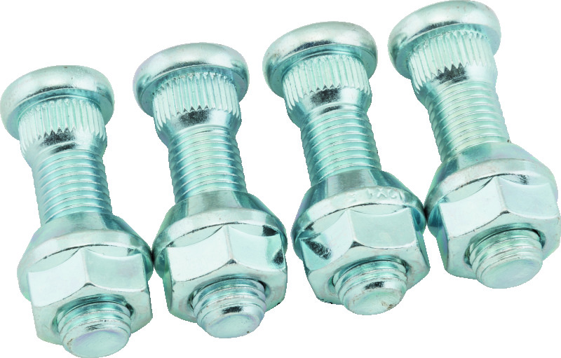 QuadBoss Replacement Stud P/4 - M12x1.5x45