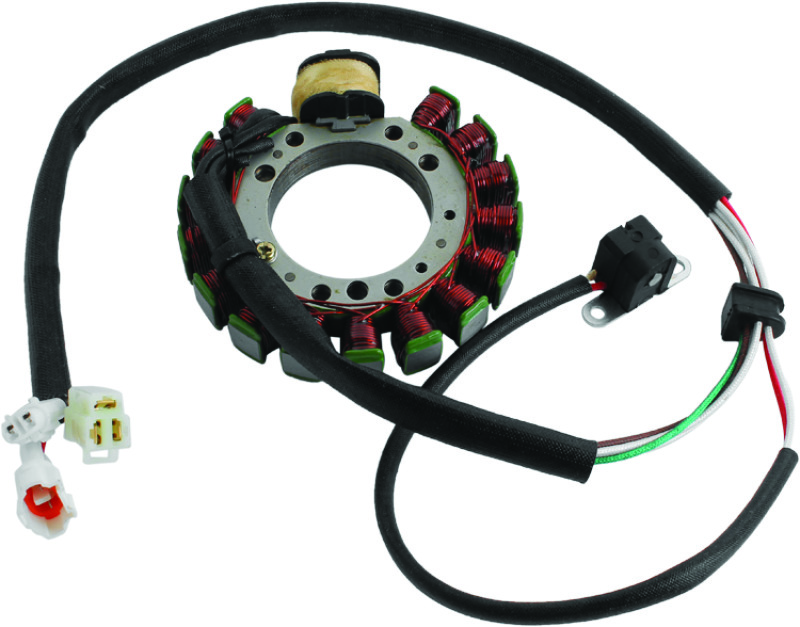 QuadBoss Stator