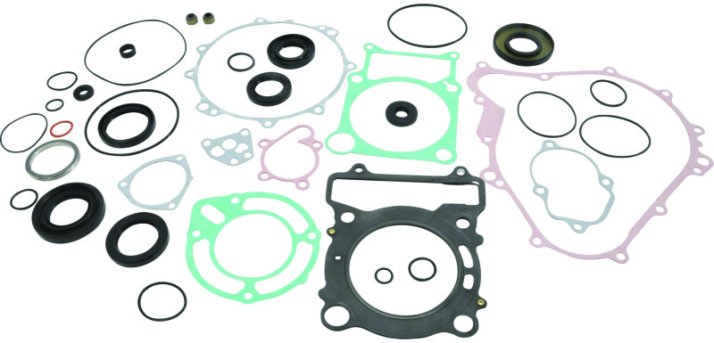 QuadBoss Gasket Set With Oil Seal