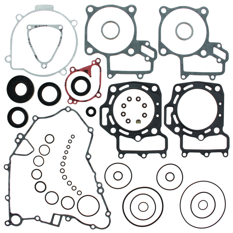 QuadBoss Gasket Set With Oil Seal