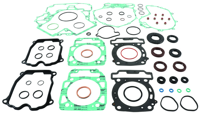 QuadBoss Gasket Set With Oil Seal
