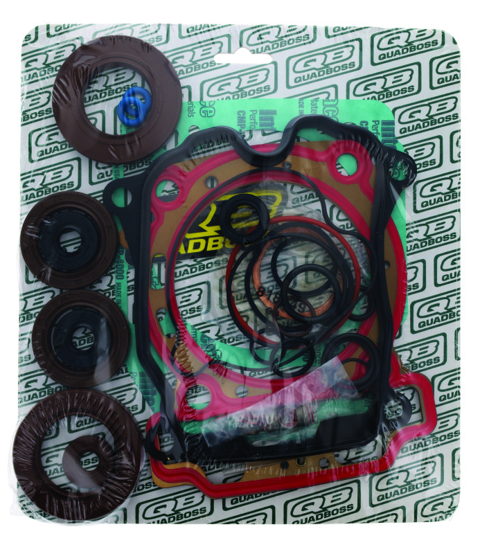 QuadBoss Gasket Set With Oil Seal