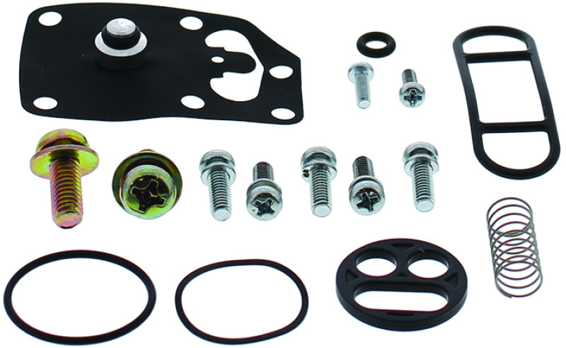 QuadBoss 95-98 Suzuki LT-4WD QuadRunner 4x4 Fuel Tap Kit