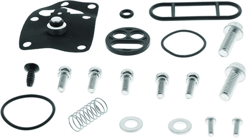 QuadBoss 02-05 Suzuki LT-A500F Vinson 4x4 (02) Fuel Tap Kit
