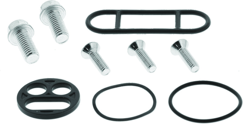 QuadBoss 11-14 Yamaha YFM450 Grizzly 4x4 EPS Fuel Tap Kit