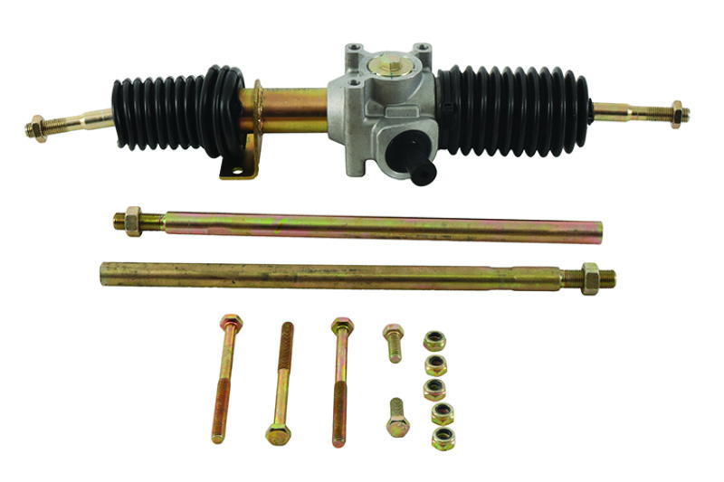QuadBoss Steering Rack Assembly