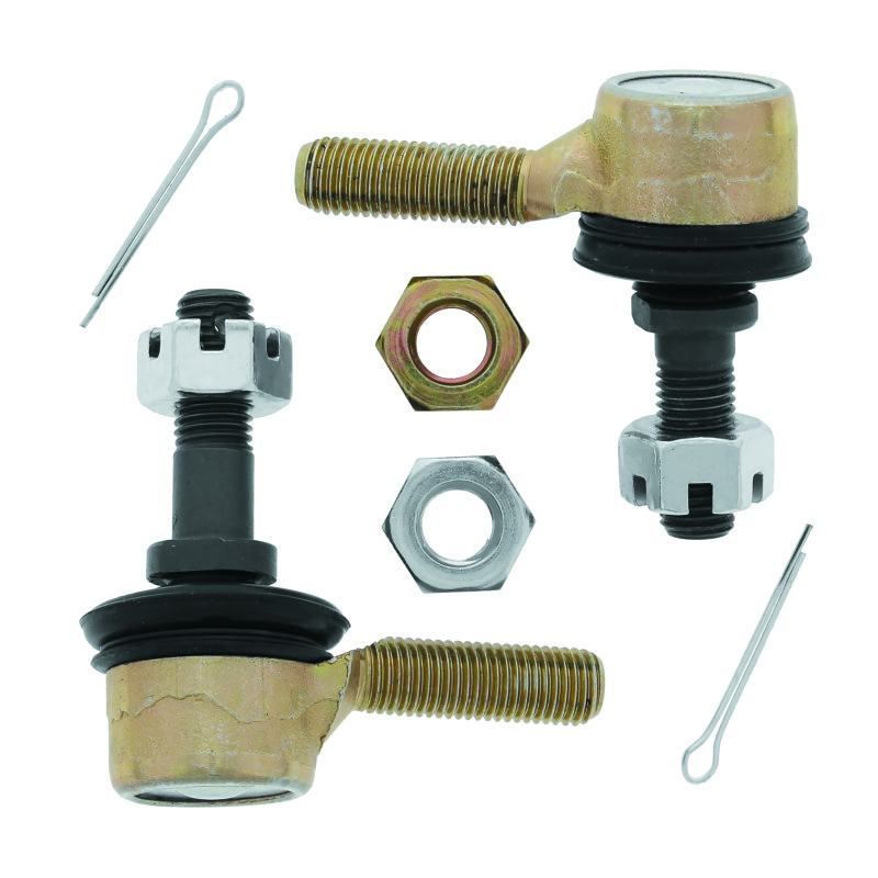QuadBoss 09-10 Polaris Outlaw 450 Tie Rod End Kit