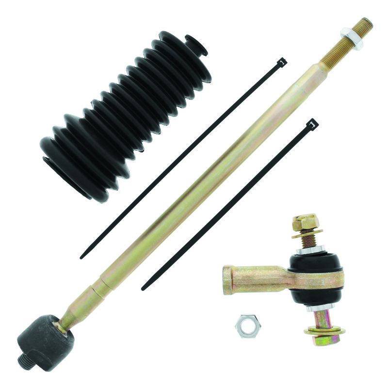 QuadBoss Tie Rod End Kit Right Inner/Outer