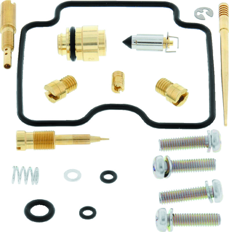 QuadBoss 2001 Yamaha YFM400 Kodiak 2x4 (02) Carburetor Kit
