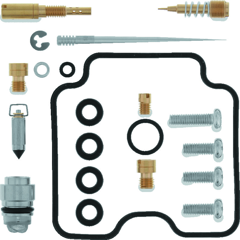 QuadBoss 11-14 Yamaha YFM450 Grizzly 4x4 EPS Carburetor Kit