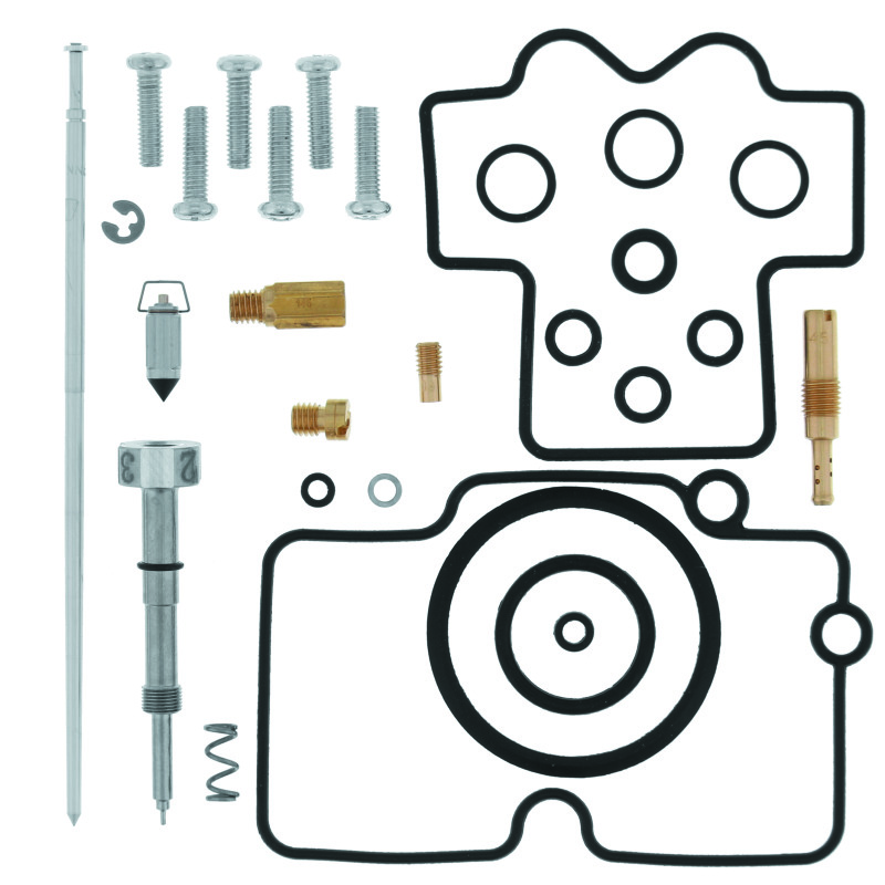 QuadBoss 08-14 Honda TRX450ER Carburetor Kit