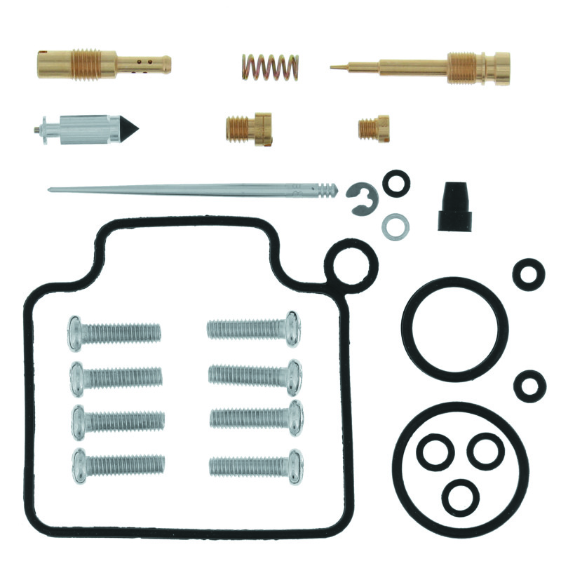 QuadBoss 04-07 Honda TRX400FA FourTrax Rancher 4x4 AT Carburetor Kit