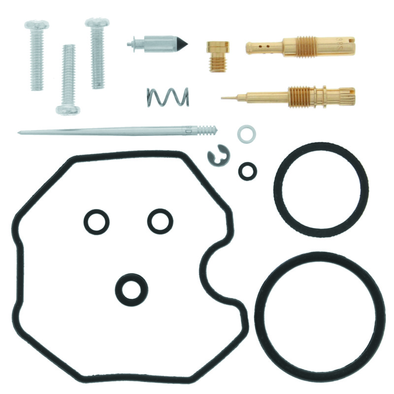 QuadBoss 97-98 Honda TRX250 FourTrax Recon (02) Carburetor Kit