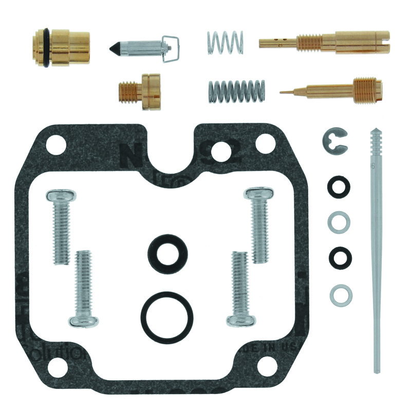 QuadBoss 90-99 Kawasaki KLF220 Bayou (2) Carburetor Kit