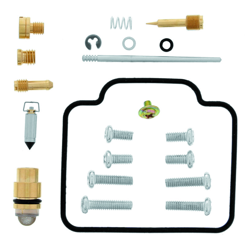 QuadBoss 99-01 Arctic Cat 400 2x4 Carburetor Kit