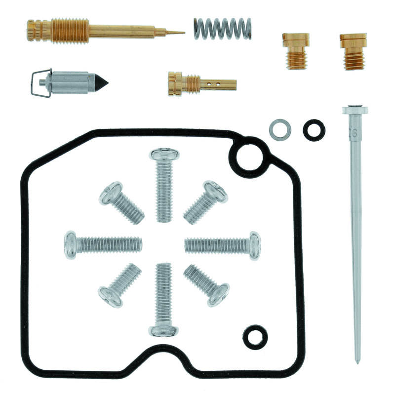 QuadBoss 2004 Arctic Cat 500 FIS 4x4 AT (3) Carburetor Kit