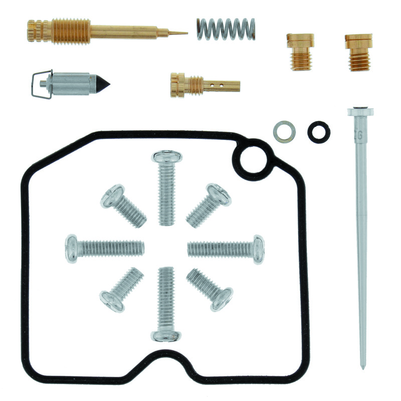 QuadBoss 2007 Arctic Cat 650 H1 4x4 (3) Carburetor Kit