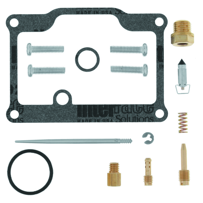 QuadBoss 94-95 Polaris 300 2x4 Carburetor Kit