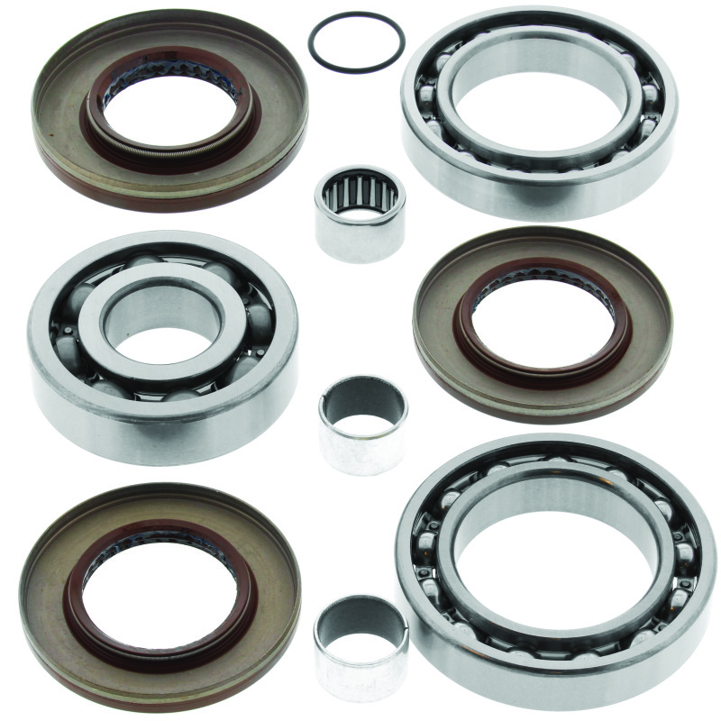 QuadBoss 2021 Polaris Sportsman 850 Ultimate Trail Ed Front Differential Bearing & Seal Kit